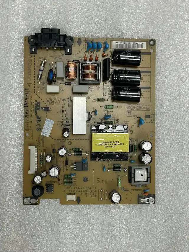 Main image of 42LS3150-CA power module EAX64770201 LGP42P-12LPB EAY62713701