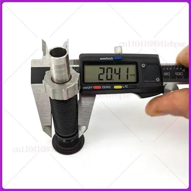 Alt view image 3 of 3 - For craft beer wort splitter nozzle nut and pagoda head brewing equipment accessories