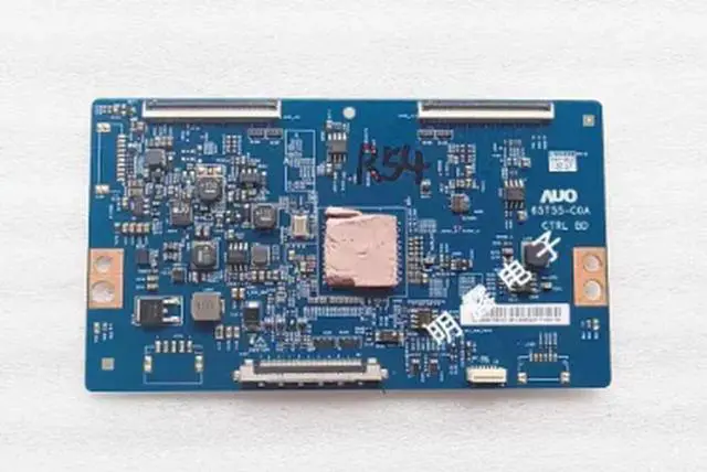 Main image of KD-65X7500F logic board 65T55-C0A CTRL BD
