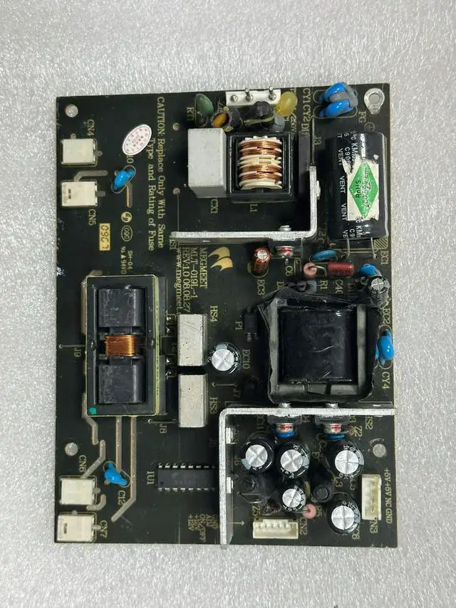 Main image of LT22518 LT22528 TV Power board MLT019L-C MLT-019L-1