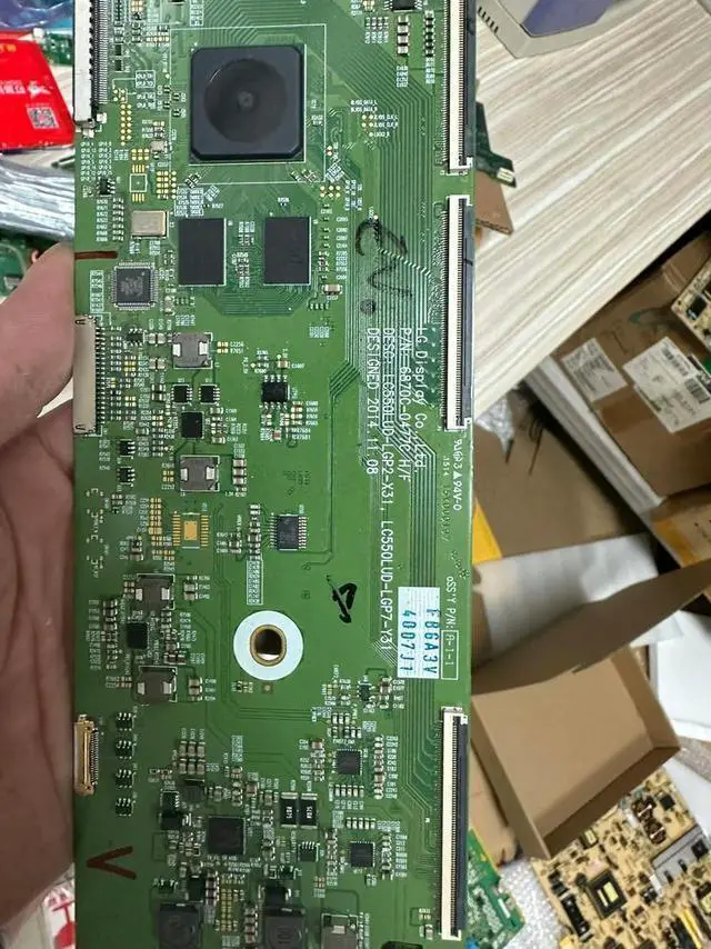 Main image of 55EC9300 LC550LUD-LGP2-X31 6870C-0477C H/F logic board