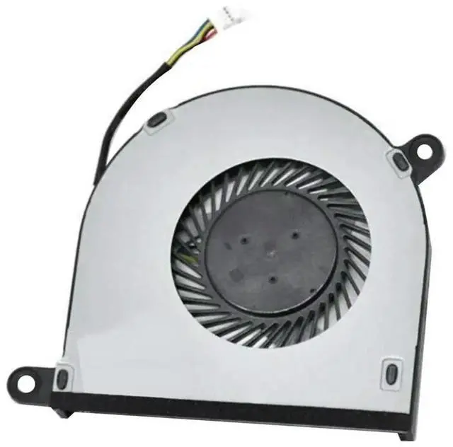 Alt view image 2 of 3 - CPU Cooling Radiator Fan For Inspiron 13-5368 13-5568 15-5578 5579 15-7579 7368 7569 P58F