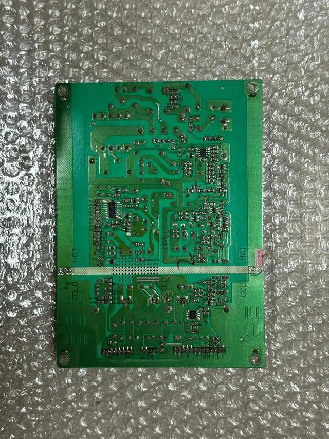 Alt view image 2 of 2 - LC-3219M power supply board E5967KB-3151C MP116T E59670