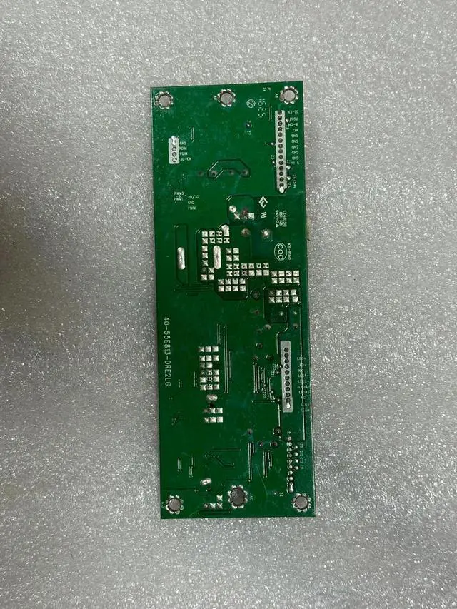 Alt view image 2 of 2 - 55U8450C LCD TV constant current board 40-55E813-DRE2in stock