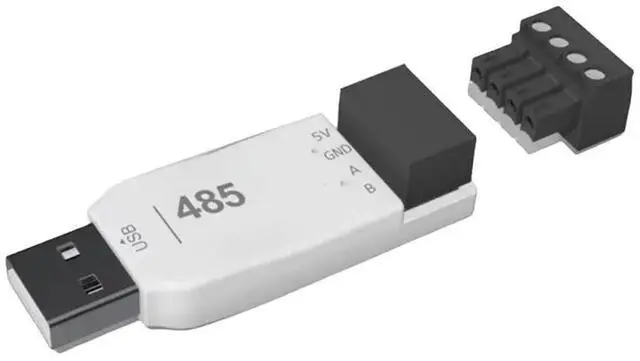 Main image of CH343 USB To RS485 Module 6M RS485 Module Industrial Grade High Speed 6M Baud Rate