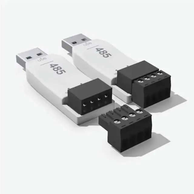 Alt view image 3 of 3 - CH343 USB To RS485 Module 6M RS485 Module Industrial Grade High Speed 6M Baud Rate