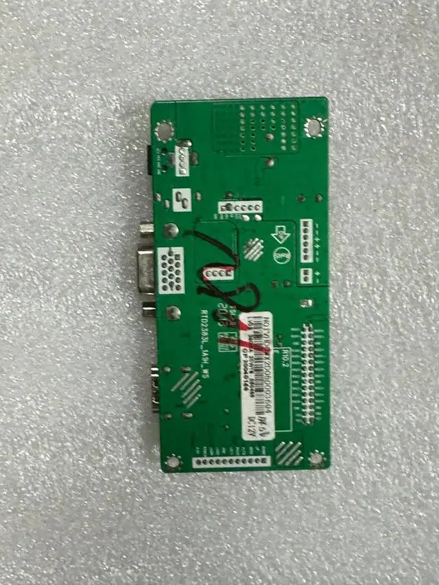 Alt view image 2 of 2 - RTD2383L_1A1H_WS XY-HGL81CL-V1.5 motherboard JRY-W5DFHD-BV1