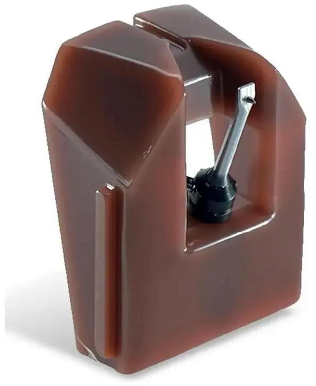 Main image of Elliptical Replacement Turntable Stylus Replace AT-VMN95SH Series Cartridges For VM95 Series