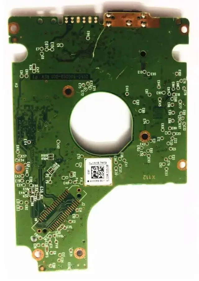 Main image of 1TB Circuit Board 2060-800069-001 USB Interface REV P1
