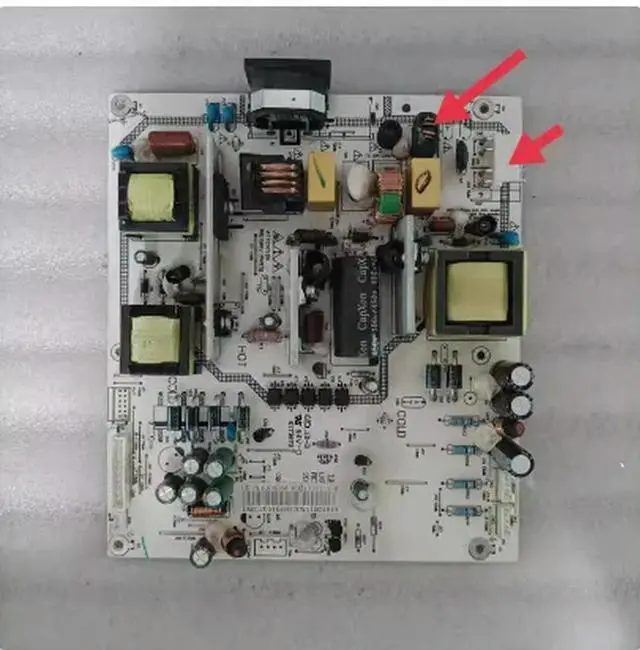 Main image of 42CE530ALED TV power supply board LKP-PL065 LK-PL420406A