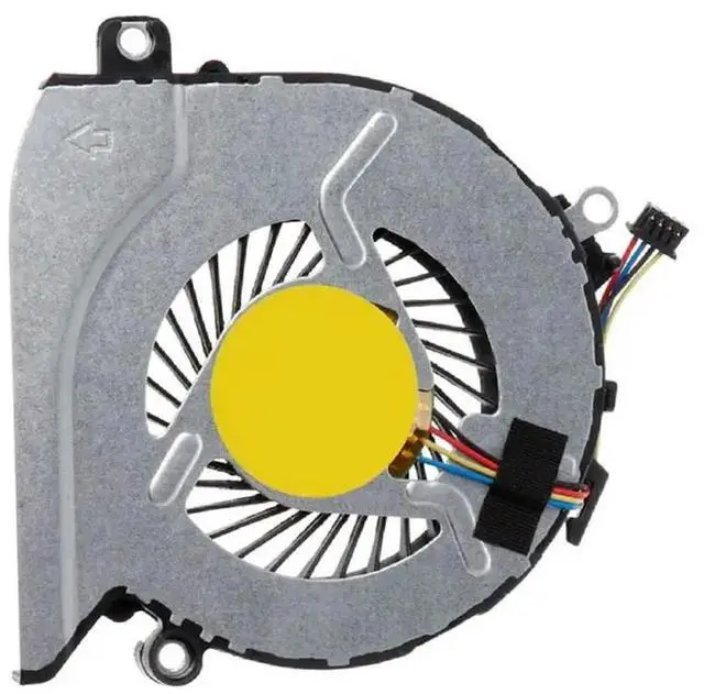 Alt view image 3 of 3 - 1 Pcs Laptop Fans Laptop CPU Fan Suitable For 17-G 15-A 15-AB 15Z-A TPN-Q158 Q159