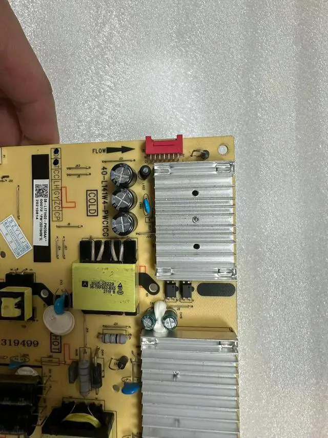 Alt view image 3 of 3 - 65V2 65F6 65L2 65T3 Power module 40-L141W4-PWC1CG 08-L171HD2-PW2