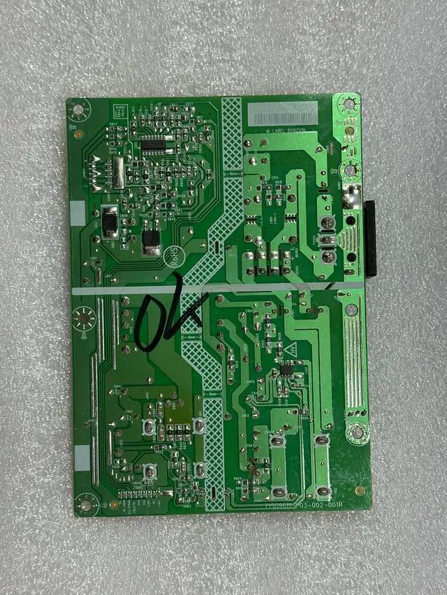 Alt view image 2 of 3 - C27G2 power board 715G9611-P03-002-001R