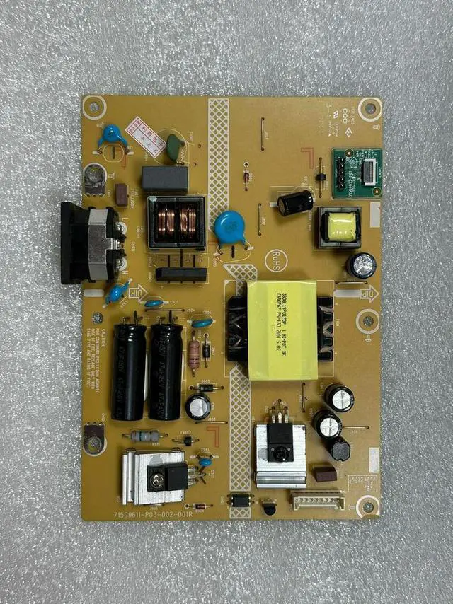 Main image of C27G2 power board 715G9611-P03-002-001R