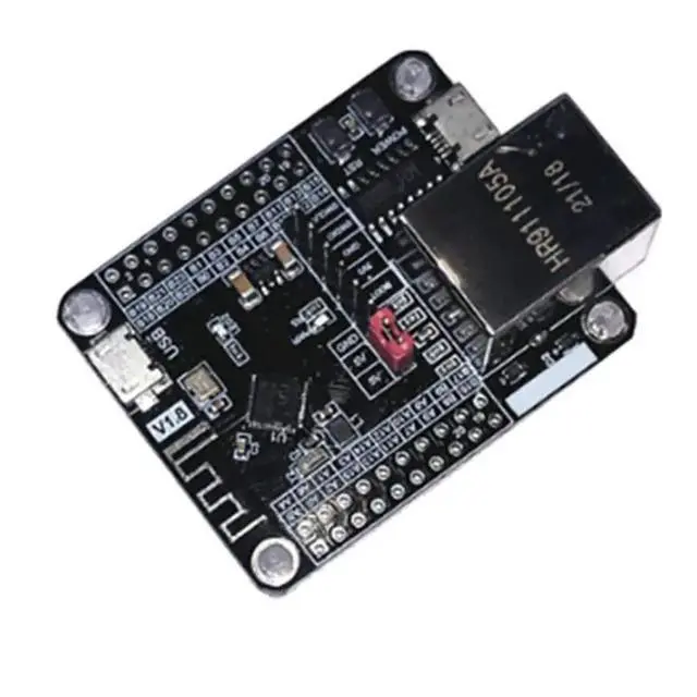 Alt view image 3 of 3 - CH579M Serial Port To Ethernet Development Board Bluetooth BLE USB Host For STM32 Projects- DTU Replacement