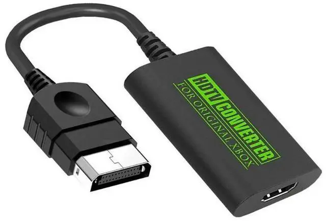 Main image of XBOX HDMI HD Converter Adapter XBOX Generation One Retro Game Console Converter