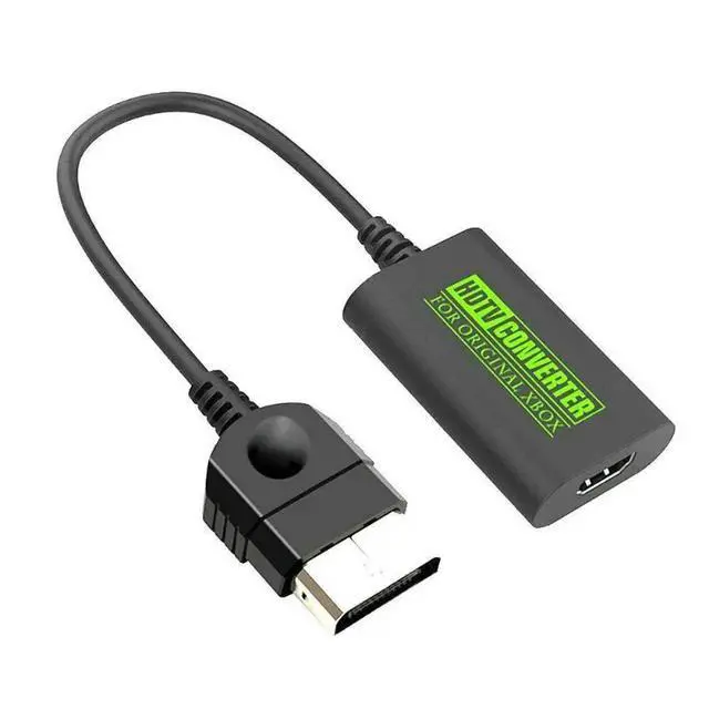Alt view image 2 of 3 - XBOX HDMI HD Converter Adapter XBOX Generation One Retro Game Console Converter
