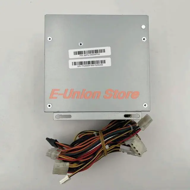 Alt view image 2 of 3 - Industrial Computer Power Supply FSP400-60PFG 400W