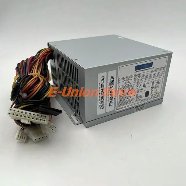 Alt view image 3 of 3 - Industrial Computer Power Supply FSP400-60PFG 400W