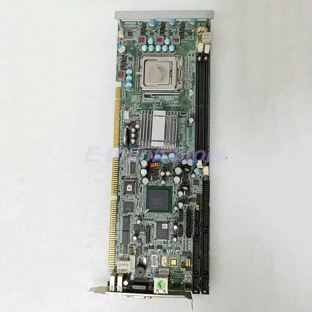 Main image of SBC81206 REV:A3-RC Original Industrial Control Motherboard