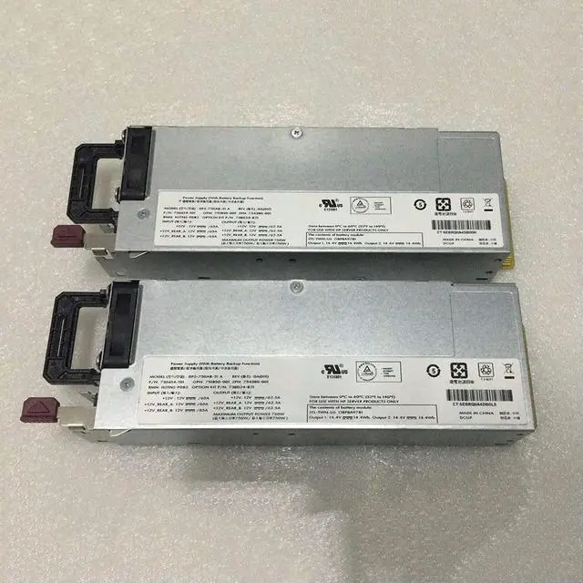 Main image of 1 Pcs Server Power Supply G9 DPS-750AB-31A 736614-101 751830-001 738024-B21