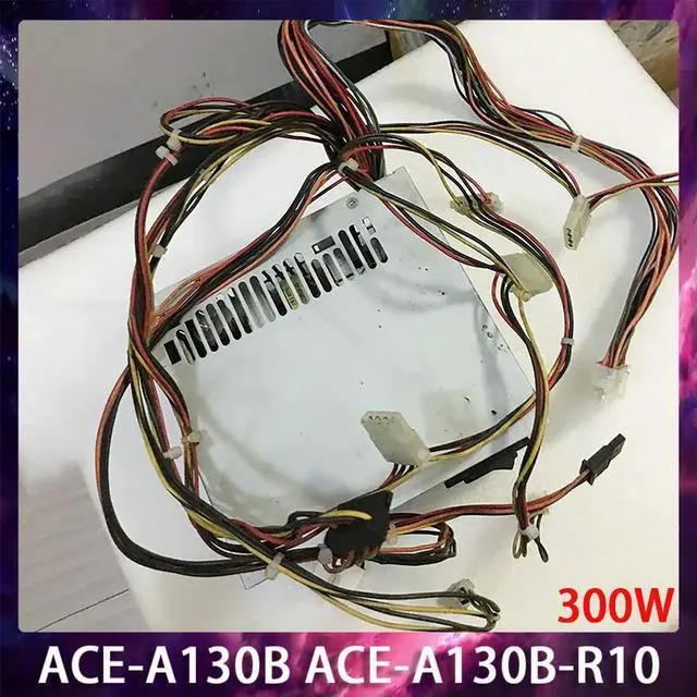 Alt view image 2 of 3 - ATX 300W Switching Power Supply ACE-A130B ACE-A130B-R10