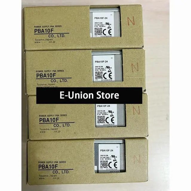 Alt view image 3 of 3 - PBA10F-24 10W INPUT AC100-240V 50-60Hz 0.3A OUTPUT 24V 0.5A Switching Power Supply