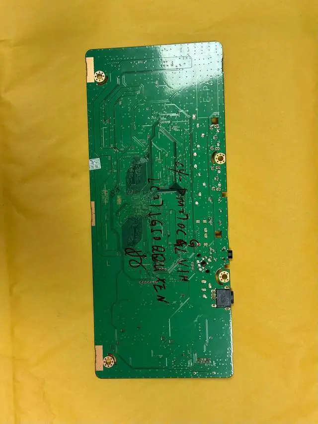 Alt view image 2 of 3 - C27F591FD drive board main board BN41-02516B screen CY-PK270BNLV1H