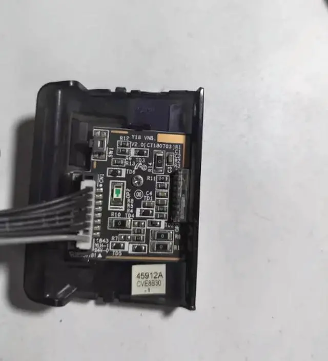 Main image of P-Function Board BN96-45912A IR Sensor for UN55NU6080FXZA UN55NU6900FXZA UN55NU7300FXZC UN55NU6080F UN55NU7300F UN55NU6900F TV
