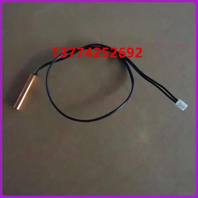 Alt view image 3 of 3 - thermistor for Daikin on-hook air conditioner internal unit E-MAX inverter air conditioner tube temperature sensor