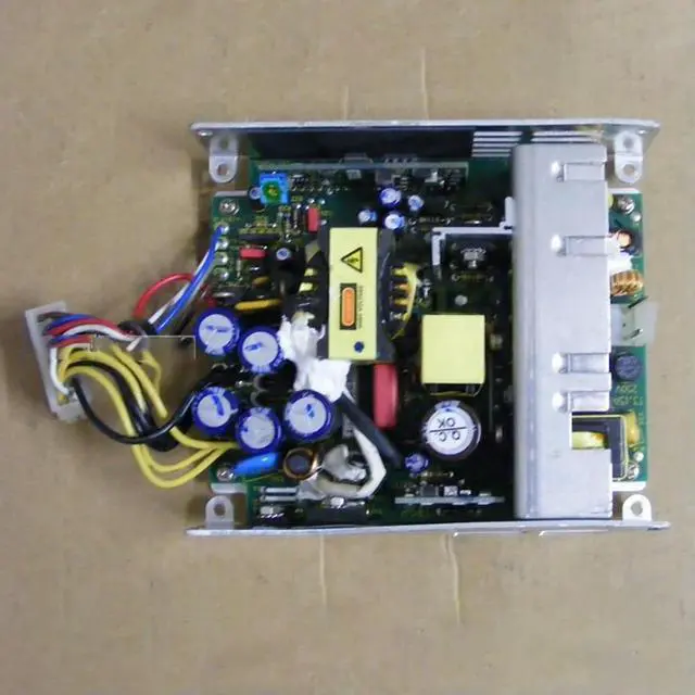 Alt view image 3 of 3 - Output 2-Way:5V 1A ,12V 10A Switching Power Supply DLN-Z123