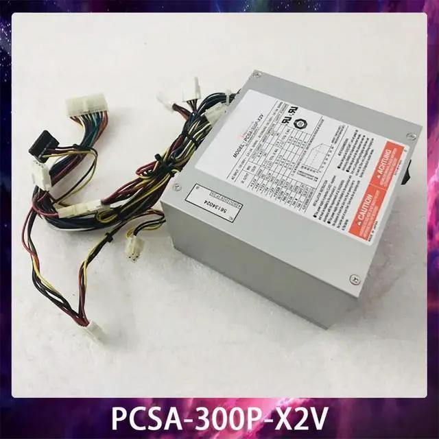 Alt view image 2 of 3 - PCSA-300P-X2V DC Power Supply Industrial PC Power Supply