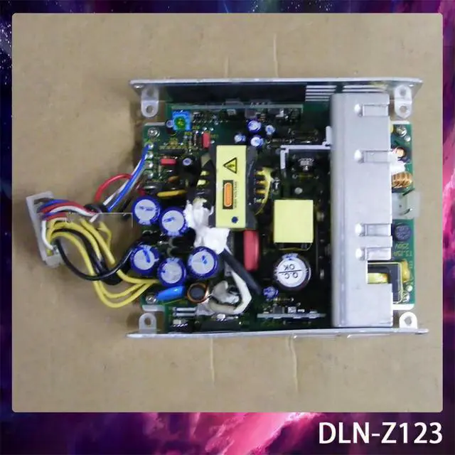Alt view image 2 of 3 - Output 2-Way:5V 1A ,12V 10A Switching Power Supply DLN-Z123