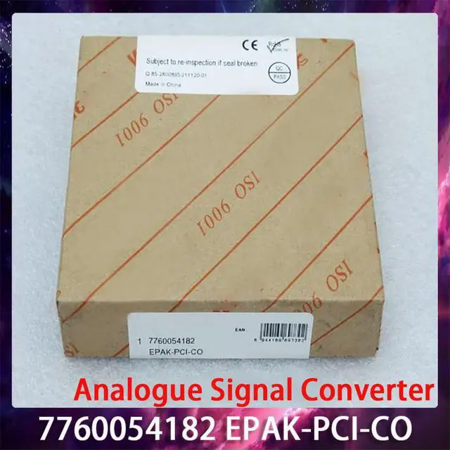 Alt view image 2 of 3 - 7760054182 EPAK-PCI-CO Analogue Signal Converter 0/4~20mA 2-Wire Model Isolator