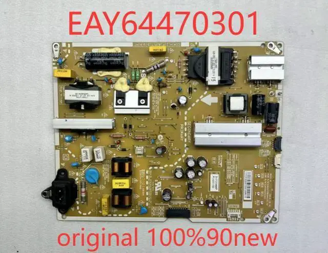 Main image of power board LGP6065L-17UL6 EAX67206901 EAY64470301