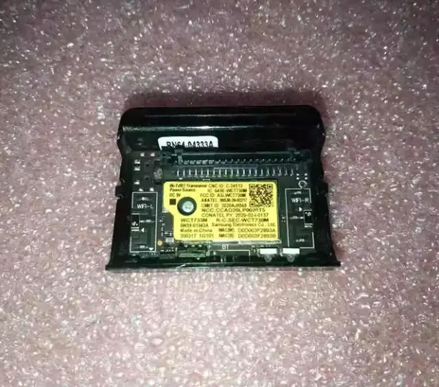 Main image of Bluetooth Module BN59-01338A WCT730M TV QN55Q70TAF QN65Q70TAF QN75Q70TAF BN64-04333A WI-FI/BT