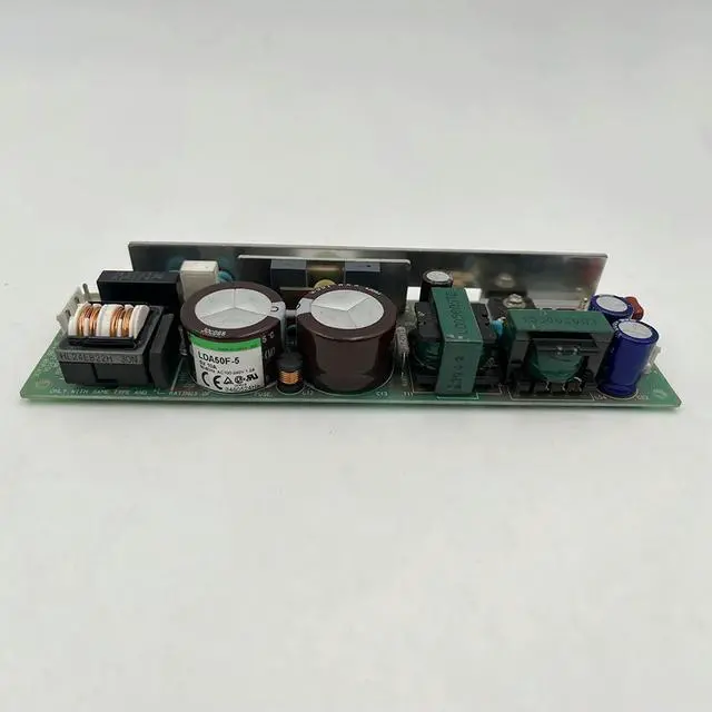 Alt view image 3 of 3 - Disassembly Switching Power Supply Board 5V/10A LDA50F-5