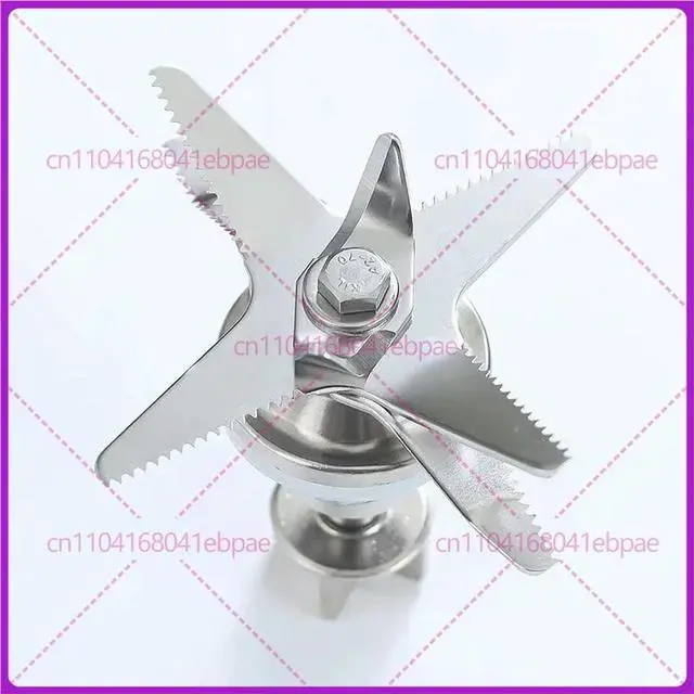 Alt view image 3 of 3 - WFB-A1/D16/E1 B16 for blender accessories, soybean milk machine, food processor, cutter head, blade