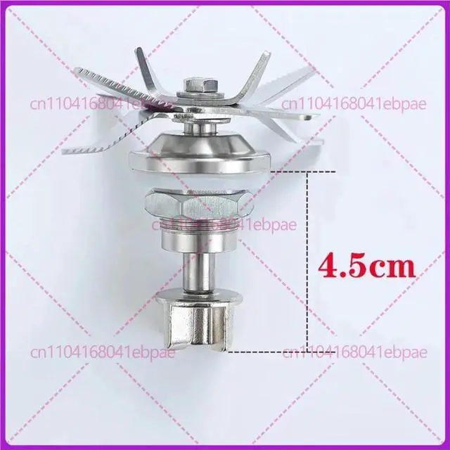 Main image of WFB-A1/D16/E1 B16 for blender accessories, soybean milk machine, food processor, cutter head, blade