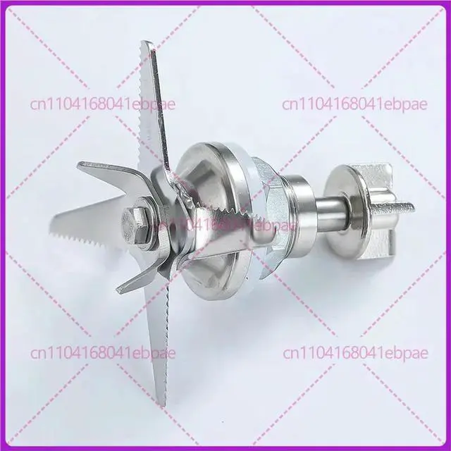 Alt view image 2 of 3 - WFB-A1/D16/E1 B16 for blender accessories, soybean milk machine, food processor, cutter head, blade