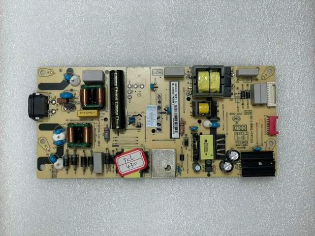 Main image of 50U3800C50U3900 50U5850C power board 40-L14NH2-PWB1CG 40-L14NH2-PWC1CG