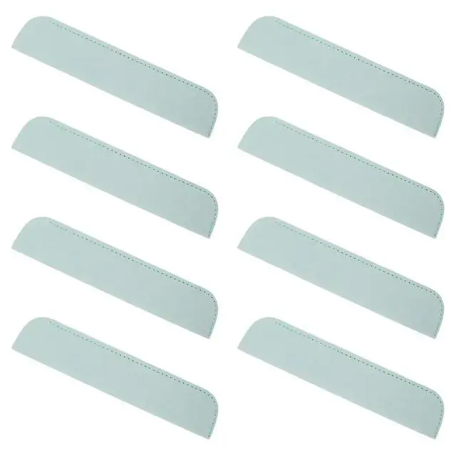 Alt view image 3 of 3 - 8Pcs Pencil Bag Set Pen Sleeve Organizer for Hospital Nurses Doctors Office Pen Pouch