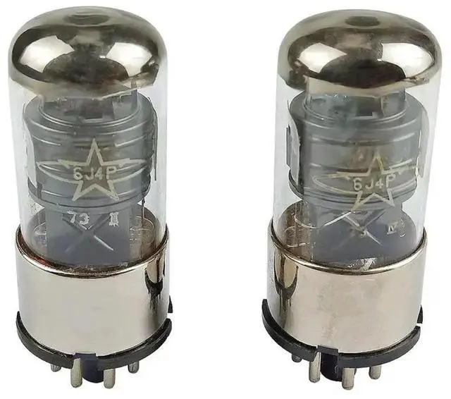 Main image of Vacuum Electronic Tube 2PCS 6J4P Amplifiers Vacuum Tube Sugon 6J4P Replace 6M 4/6AC7 Tube