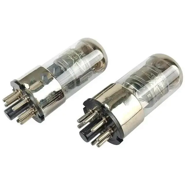Alt view image 2 of 3 - Vacuum Electronic Tube 2PCS 6J4P Amplifiers Vacuum Tube Sugon 6J4P Replace 6M 4/6AC7 Tube