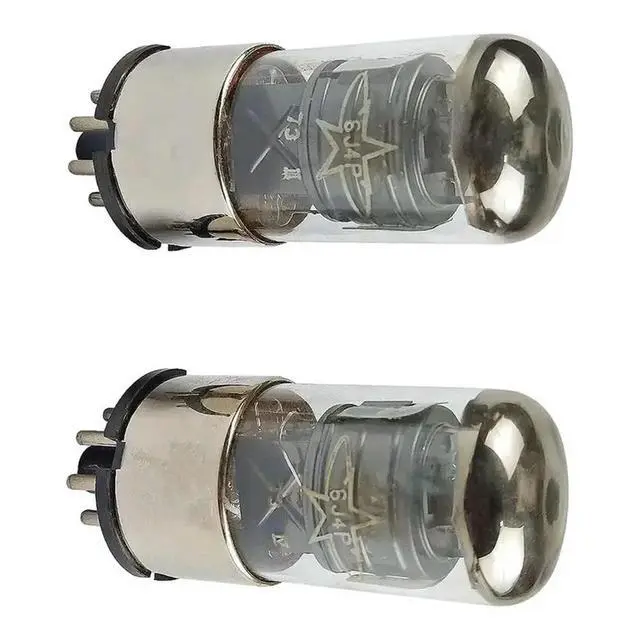 Alt view image 3 of 3 - Vacuum Electronic Tube 2PCS 6J4P Amplifiers Vacuum Tube Sugon 6J4P Replace 6M 4/6AC7 Tube