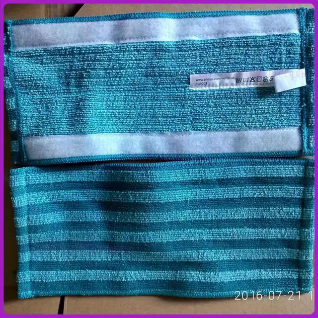 Alt view image 3 of 3 - For Vacuum Cleaner FC6400 6401 6402 6404 6405 08 6409 Mop Cloth Accessories