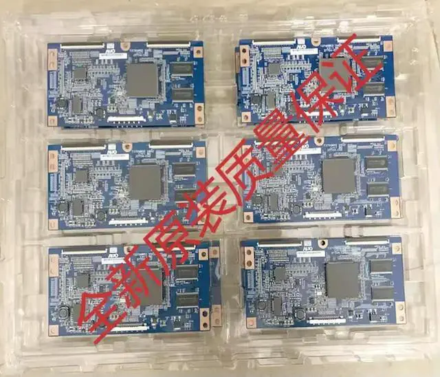 Main image of LA37A550P1R logic board T370HW02 V402 37T04-C02