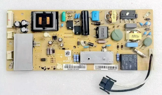Main image of LCD-60UE20A/60/70UF30A power board APDP-48A1 RDENCA477WJQZ