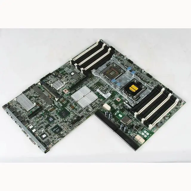 Alt view image 3 of 3 - DL360 G7 602512-001 591545-001 Server Motherboard