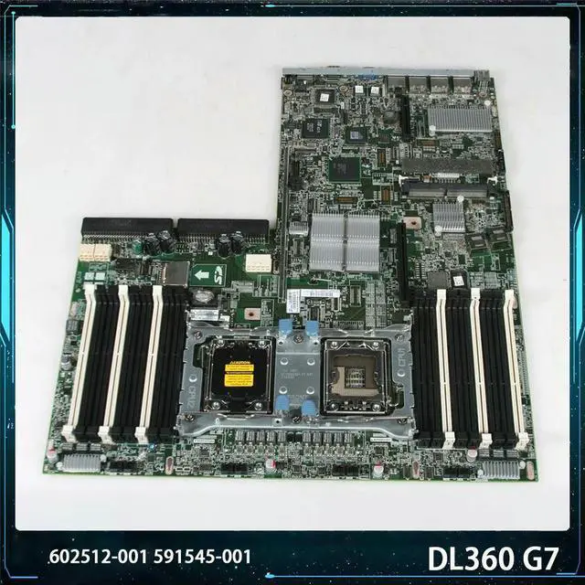 Main image of DL360 G7 602512-001 591545-001 Server Motherboard